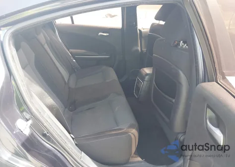 2016 Dodge Charger Sxt from USA, damaged, VIN 2C3CDXHG3GH196554